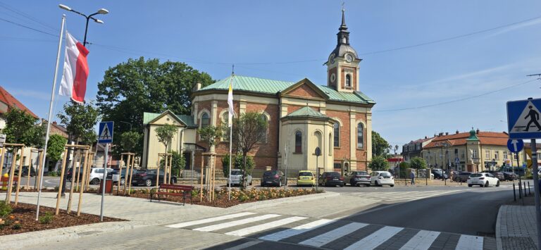 Nowa trasa biegu przez Kalwarię Zebrzydowską!